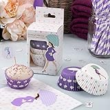 Showered With Love Cupcake Cases. Baby Shower. by Showered With Love