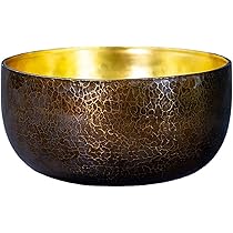Amazon.co.jp: チベタンシンギングボウルセット、 ネパールの手作り