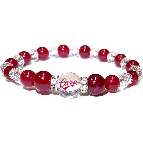 広島東洋カープ ブレスレット Varie Amazon.co.jp: Carp Professional Baseball Goods, Hiroshima