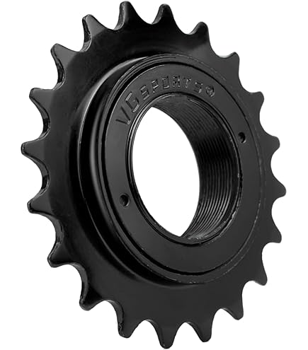 Amazon | MOHEGIA シングルスピード バイク用フリーホイール：12T 1