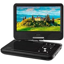 GREEN HOUSE ポータブルBDプレーヤー 10.1インチ ポータブルブルーレイ・DVDプレーヤー | GH-PBD10AT-BK | GREEN