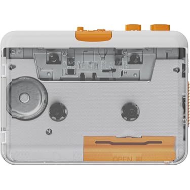 Amazon.co.jp 最新リリース: ポータブルカセットプレーヤー の新着