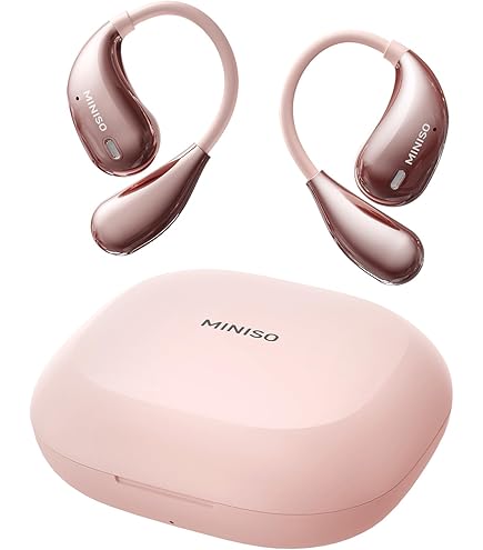 MINISO MS203 AI Translation Ear Buds Real Time, Translator