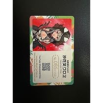 ホロライブ沙花叉クロヱメンバーシップ 応援デラックスプラン限定カード