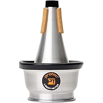 トランペットストレートミュート。「ルブラン・バッキャーノ」 アルミ製 Amazon | LebLANC Vacchiano ヴァッキャーノ ミュート