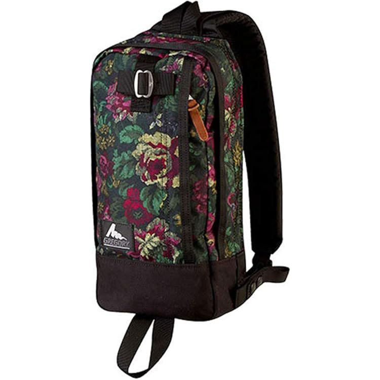 Amazon | ［グレゴリー］ボディバッグ スピンスリング V2 ガーデン