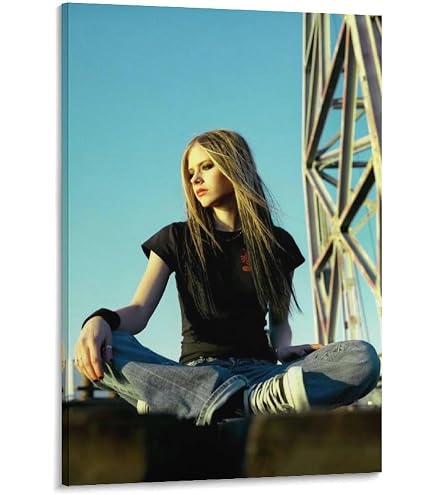 Amazon.co.jp: Avril Lavigne 音楽歌手アヴリル ラヴィニ ギター