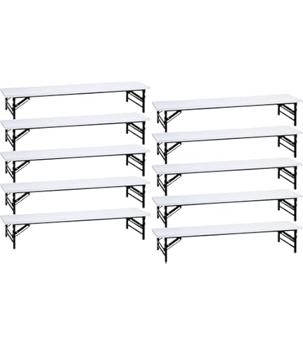 Amazon | 折畳み 座卓 幅1800 奥行450 高330 座卓テーブル 折りたたみ