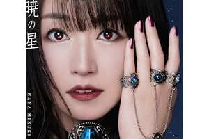 【Amazon.co.jp限定】暁の星 - 水樹奈々(メガジャケ付き)