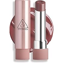 3CE グレイジーリップ グロウ 8本セット Amazon | 3CE グレイジーリップグロウ ダブルグレープ 口紅