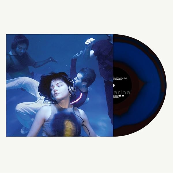 Submarine (Amazon Exclusive Vinyl): Amazon.com.au: Music
