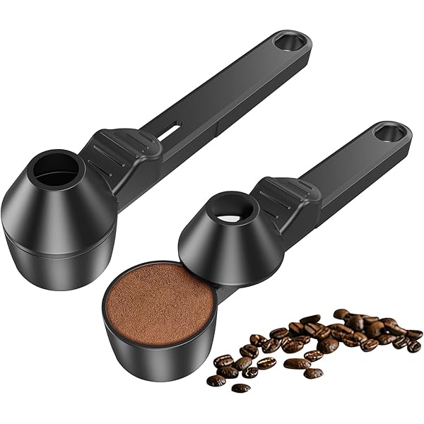 Scoopie Portable Supplement Container – 4-Pack (15cc, 30cc, 60cc, 90cc) With Funnel, Gym & Travel Snack Dispenser