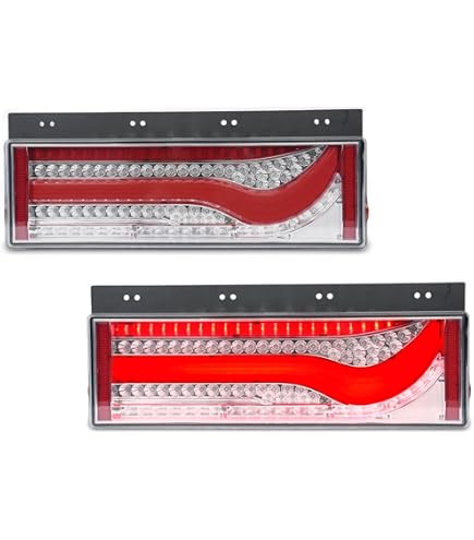 Amazon | KOITO(小糸製作所) オールLEDリアコンビネーションランプ3連