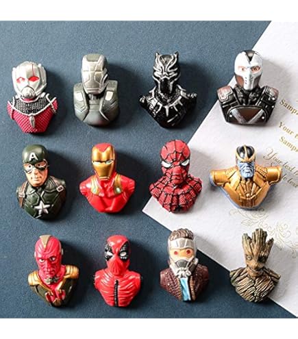 Amazon.co.jp: MARVEL COLLECTION(マーベルコレクション