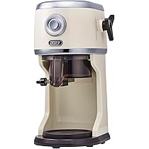 Amazon | 【Toffy/トフィー】 コンパクト電動ふわふわかき氷器 K