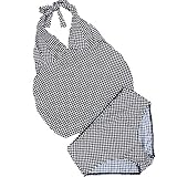 (マーシェル) Marshel マタニティ 水着 2ピース セパレート タンキニ マタニティスイミング かわいい おしゃれ swimming suit チ...