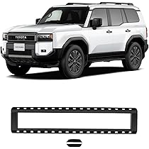 Amazon | Onami トヨタ ランドクルーザー250 テールゲートガーニッシュ