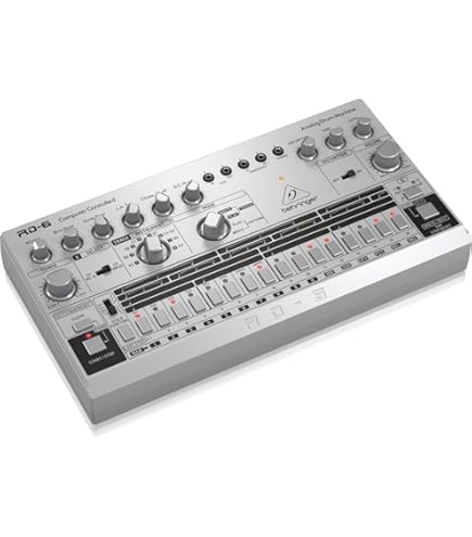 Amazon | ベリンガー Behringer アナログベースラインシンセサイザー