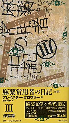 麻薬常用者の日記〔新版〕 III煉獄篇