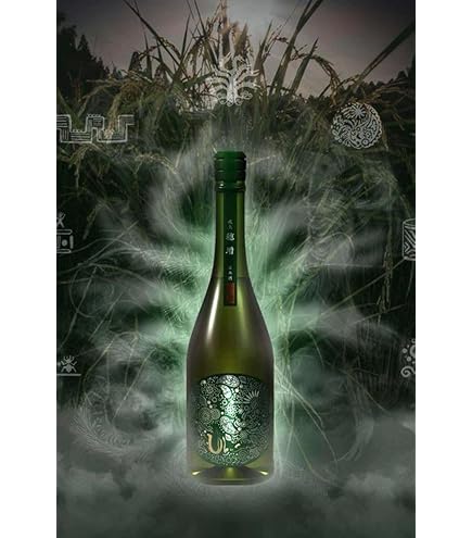 Amazon.co.jp: 産土 うぶすな 2024 六農譲 穂増 ほませ 720ml 日本酒