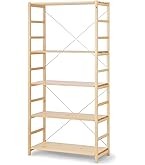Amazon｜無印良品 パイン材ユニットシェルフ奥行25cmタイプ・58cm幅