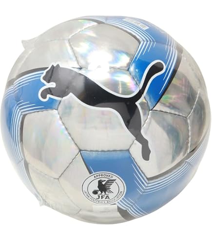 Amazon.co.jp: [プーマ] サッカーボール 4号 検定球 プーマ キング