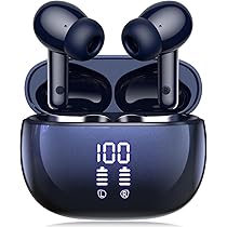 Amazon.co.jp: イヤホン bluetooth ワイヤレスイヤホン【2025新