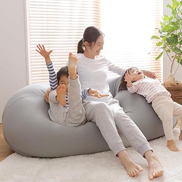 yogito MAX ビーズクッション グレー 楽天市場】YGB Max - ワイジービー Yogibo ( ヨギボー ) 生まれの新