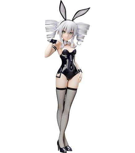 超次元ゲイム ネプテューヌ パープルシスター バニーVer. 1/4 FREEing 超次元ゲイム ネプテューヌ 1/4 パープルシスター