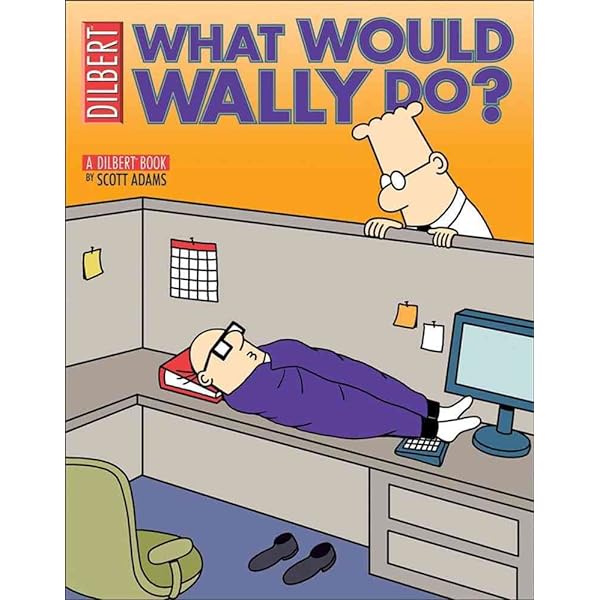 SCOTT ADAMS：POSITIVE ATTITUDE：DILBERT 51nR95MEBYL._UF1000,1000_QL80_.jpg