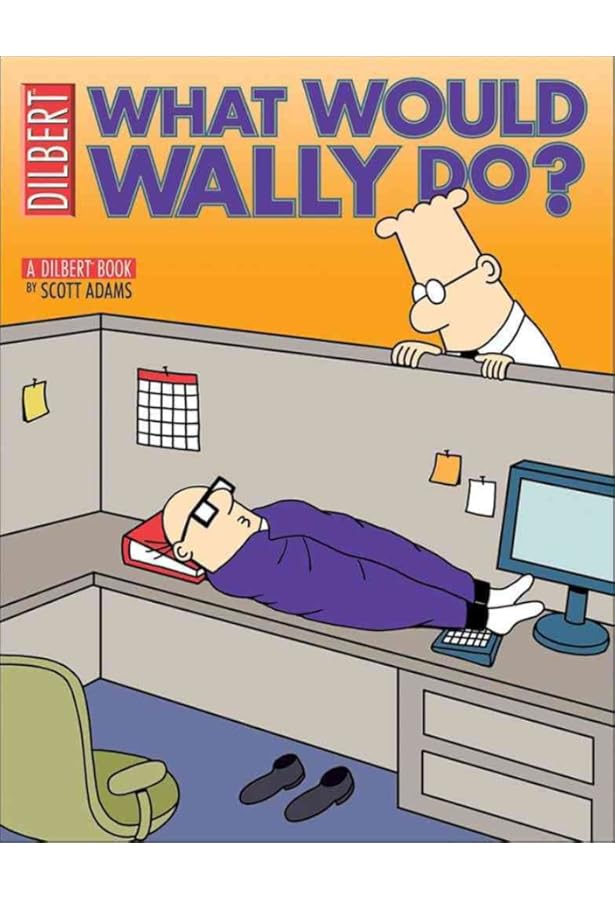 Positive Attitude: A Dilbert Collection (Dilbert Book) : Adams