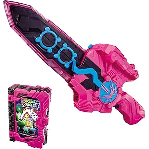 仮面ライダーセイバー 変身聖剣 DX音銃剣錫音