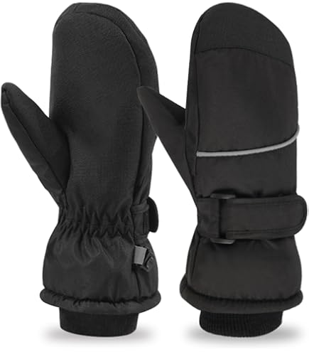 Amazon | THE NORTH FACE 子供用 モンタナ スキーグローブ TNF