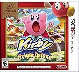 NS Kirby Triple Deluxe 3DS