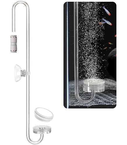 Amazon | Clscea DC500-25-JP 小径24mm 水草用co2 ディフューザー co2