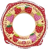 イガラシ つぶつぶいちご浮き輪 直径50cm