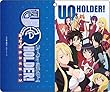 UQ HOLDER! ~魔法先生ネギま!2~ 手帳型スマホケース A