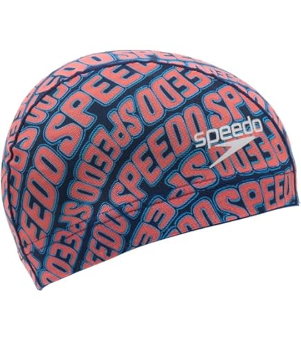 スピード競泳水着　新品メッシュキャップ Amazon | Speedo(スピード) スイムキャップ Fastskin3 Cap