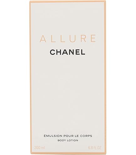 Amazon | アリュール ボディローション 200ml 【シャネル】 [並行輸入
