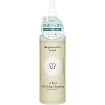 Amazon | uka(ウカ) IZU シャンプー for ダメージヘア 'グラマラス