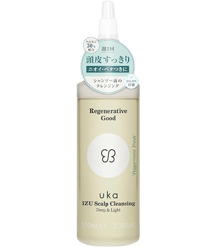 Amazon | uka(ウカ) IZU シャンプー for ダメージヘア 'グラマラス