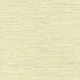 York Wallcoverings WB5505SMP Nautical Living Horizontal Grasscloth Wallpaper Memo Sample, 8-Inch x 1