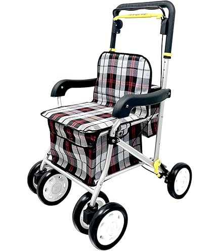 【美品】ウィズワン ライトミニ アンジェレッタ　シルバーカー ウィズワン シルバーカー ヘルスバッグライトミニ アンジェレッタ 象印