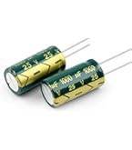 コンプセット Amazon.co.jp: Kaito Denshi(海渡電子) 電解コンデンサ 35V 22μF