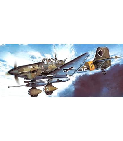童友社 マイクロアーマー 第６弾 Ju87 スツーカ　15個まとめ売り♪ 童友社 マイクロアーマー 第6弾 Ju87スツーカ Ju87G-1 第3地上襲撃航空