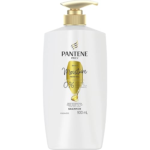 Pantene Pro-V Daily Moisture Renewal Shampoo 900ml