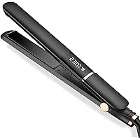 HAIRBEAUTYON ⭐︎ストレートヘアアイロン SALONMOON ミラーダブルイオン ストレートヘアアイロン SLM106を