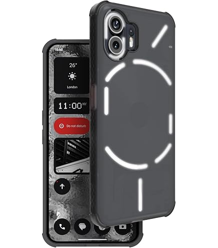 Amazon.co.jp: Nothing Phone (2) 5G - 6.7” LTPO AMOLED Display