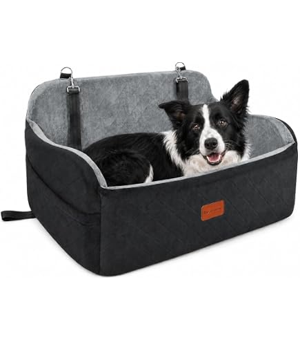 Amazon.co.jp: GMEGUIK 犬用 車 シート ドライブボックス｜型崩れ