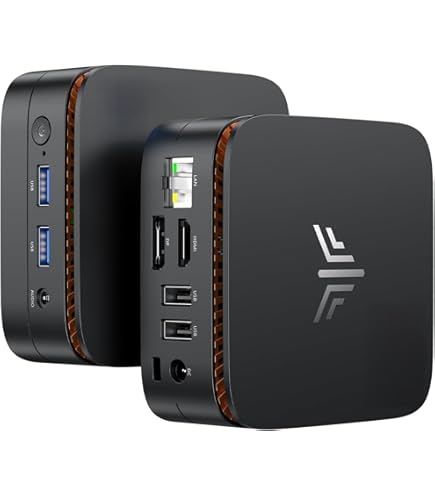 Essenx Series ミニPC Amazon.co.jp: KAMRUI Essenx E1 Mini PC、小型コンピュータツイン